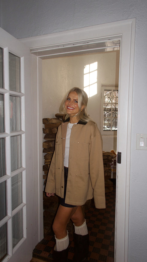 The Felicity Jacket